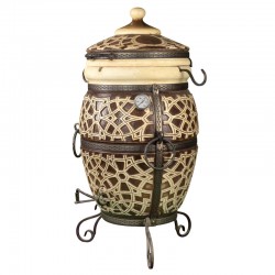 Tandoor Marrakesh – traditional clay oven for meat, fish, bread & vegetables