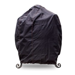 Tandoor aus Schamottton – isoliert, massiv & mit Maxi-Zubehör-Set