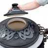 Isolierter Tandoor aus Schamottton – Lehmofen 285 kg kaufen | Komplett-Set mit Zubehör
