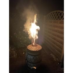 Tandoor Batur Gold, Tandyr, Tanur, Keramik Ofen