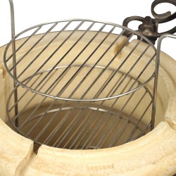 Tandoor Batur Gold, Tandyr, Tanur, Keramik Ofen