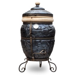 Tandoor Batur Schwarz,...