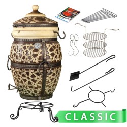 Tandoor Set Marakesch Classik