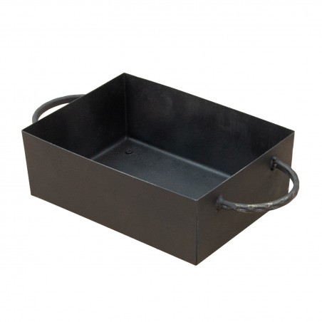 Зольник для тандыра – чистый, прочный и продуманный дизайн