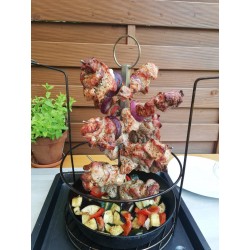 TANDOOR ACCESSORIES SET 6 IN 1