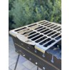 Grillrost Edelstahl 3 mm 25×36 cm | Mangal & BBQ