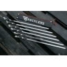 Schaschlikspieße Edelstahl 3mm Set mit Tasche (57 cm) – Robuste Grillspieße für Mangal & Picknick biegefest kaufen