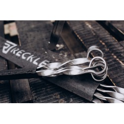 Schaschlikspieße Edelstahl 3mm Set mit Tasche (57 cm) – Robuste Grillspieße für Mangal & Picknick biegefest kaufen