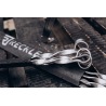 Schaschlikspieße Edelstahl 3mm Set mit Tasche (57 cm) – Robuste Grillspieße für Mangal & Picknick biegefest kaufen