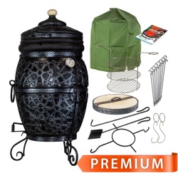 Tandoor  Marakesch Bleck Set Classik
