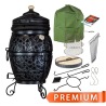 Tandoor  Marakesch Bleck Set Classik