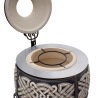 Grand Tandyr Titan Tandoor Ofen Set kaufen | Lyrin24