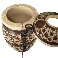 Tandoor Set Marakesch Classik