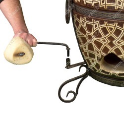 Tandoor Set Marakesch Classik