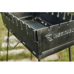 Grill „Reckless KL-6/3“ für...