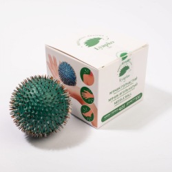 Massagegerät von Dr. Lyapko "Nadelball" 4,0 AG, Massageball, Reha, Akupunktur, Entspannung.