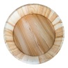 Hangiri 40 cm aus Eschenholz für Sushi-Reis | Lyrin24