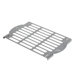Grillrost Edelstahl 25×36 cm | Mangal & BBQ Rost