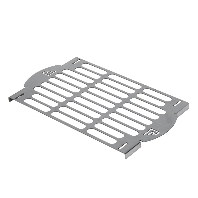 Grillrost Edelstahl 25×36 cm | Mangal & BBQ Rost