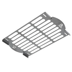 Grillrost Edelstahl 25×36 cm | Mangal & BBQ Rost