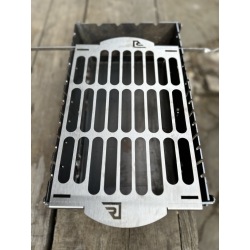 Grillrost Edelstahl 25×36 cm | Mangal & BBQ Rost