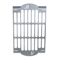 Grillrost Edelstahl 3 mm 25×36 cm | Mangal & BBQ