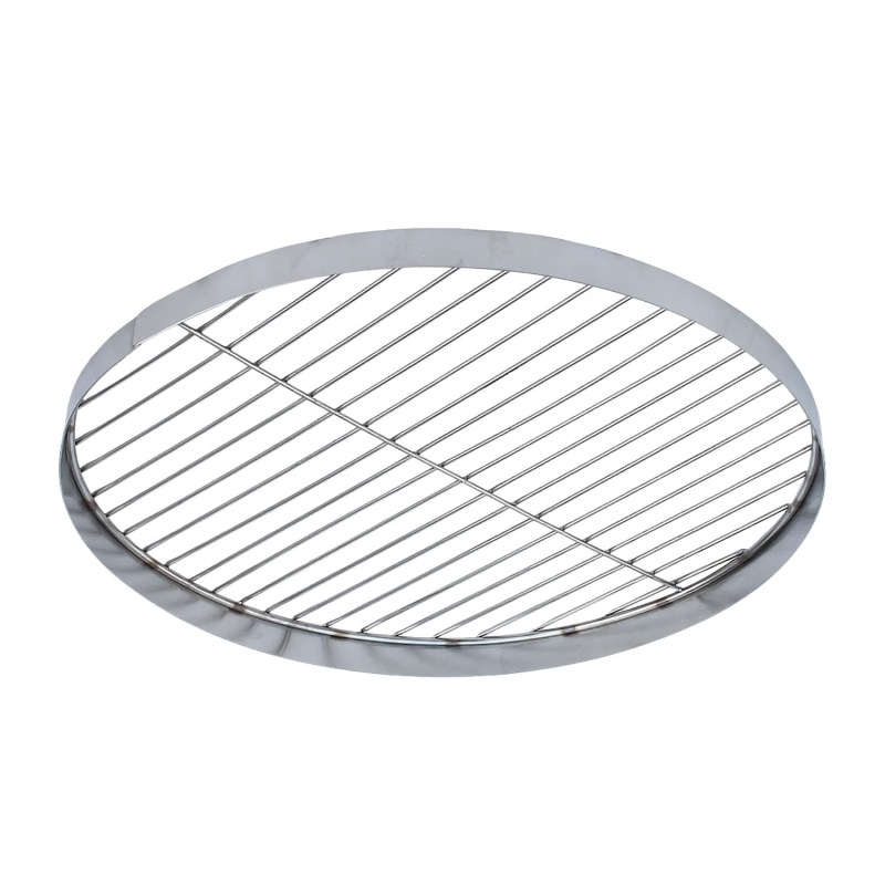Grillrost Edelstahl Ø 51 cm | für Buchara-3 | Lyrin24