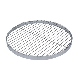 Grillrost Edelstahl Ø 51 cm | für Buchara-3 | Lyrin24