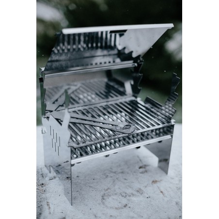 Мангал - гриль "Partner" туристический