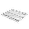 Grillrost Edelstahl 42,5×48 cm für Mangal & Grill | Lyrin24