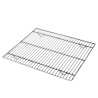 Grillrost Edelstahl 42,5×48 cm für Mangal & Grill | Lyrin24