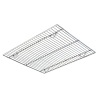 Grillrost Edelstahl 42,5×48 cm für Mangal & Grill | Lyrin24