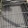 Grillrost Edelstahl 42,5×48 cm für Mangal & Grill | Lyrin24