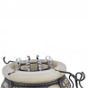 Tandoor Ofen Venedig kaufen | Classic-Set GRATIS Zubehör | Lyrin24