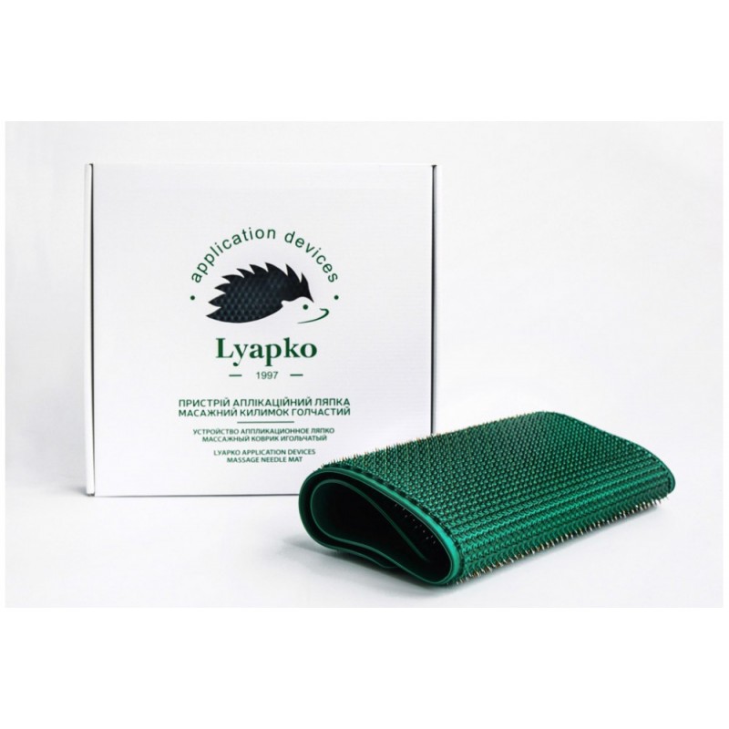 УАЛП МАССАЖНЫЙ КОВРИК ИГОЛЬЧАТЫЙ БОЛЬШОЙ ПЛЮС 6,2 AG