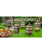 Tandoor kaufen - Lehmöfen  für saftige Fleischspieße & knusprige Brote